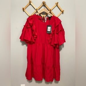 NWT Who What Wear Dress- XXL